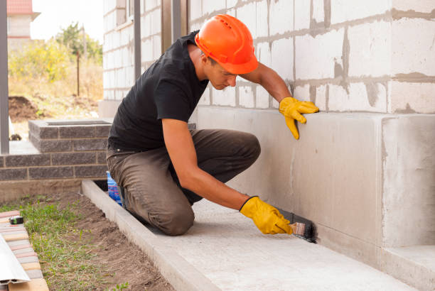 Waterproofing professionals working in Olney, IL